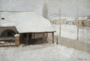 Winter Street Winter Street