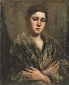 Leany Vallkendovel by Sandor Alexander Bihari