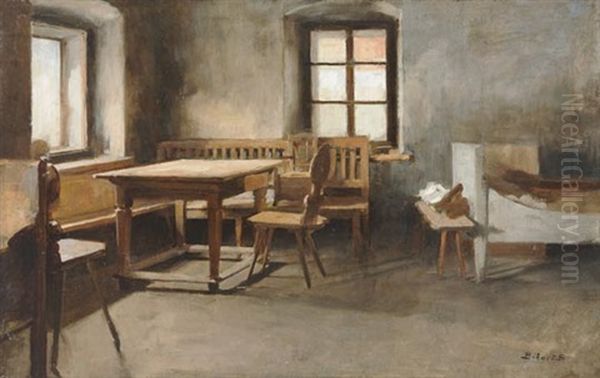 Hungarian Room - view 1