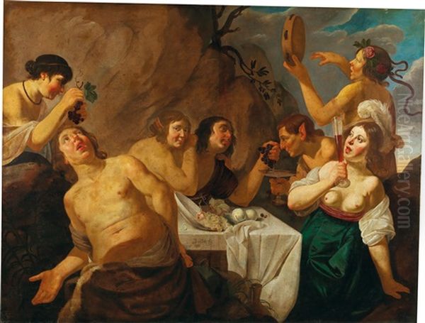 Bacchanal - view 1