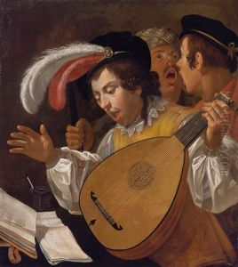 Musical Company (collab W/workshop) by Jan Van Bijlert