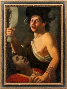 Samson Slays The Philistine Samson Slays The Philistine