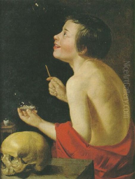Homo Bulla - view 1