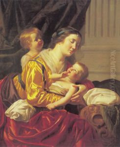 Charity by Jan Van Bijlert