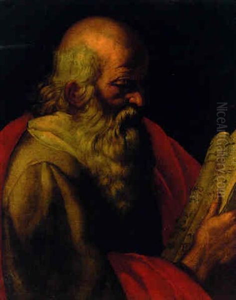 An Evangelist - view 1