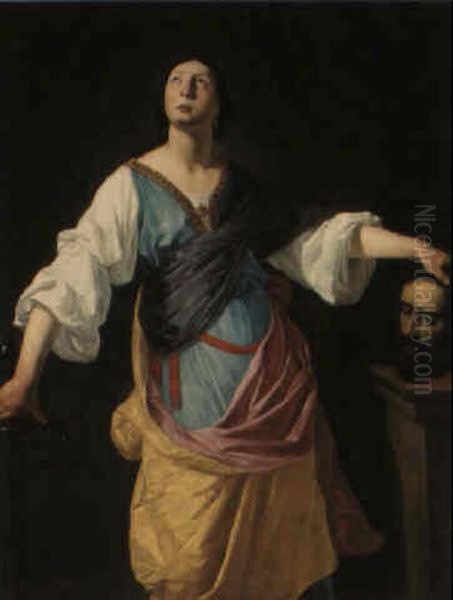 Judith With The Head Of Holofernes - view 1