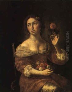 The Four Seasons by Jan Van Bijlert