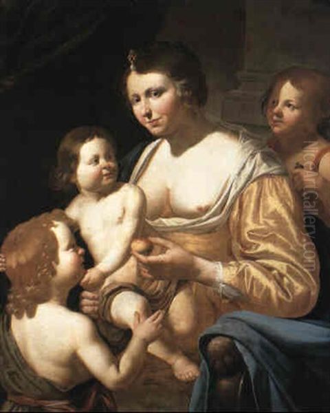 Caritas - view 1