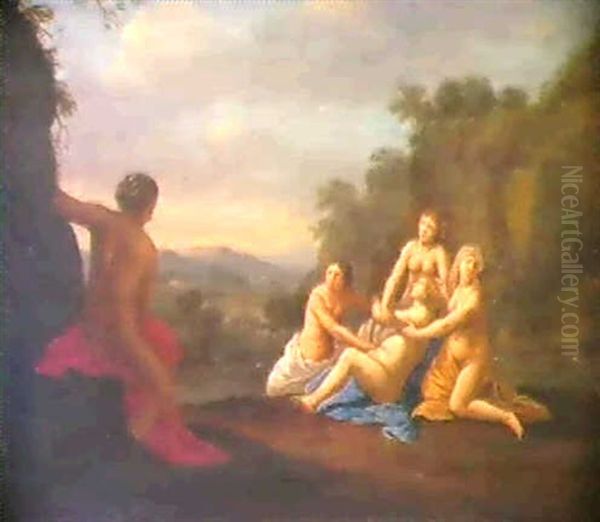 Diane Et Callisto & Le Jugement De Paris - view 1
