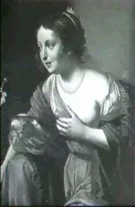 Junon by Jan Van Bijlert