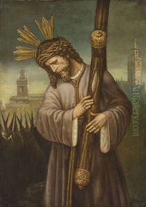 Jesus Del Gran Poder De Sevilla