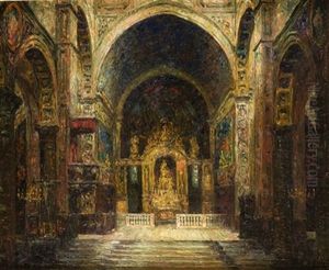 Altar Mayor