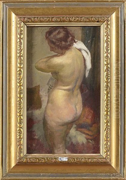 Femme Nue De Dos - view 1
