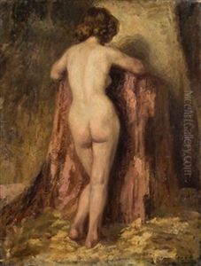 Desnudo De Academia