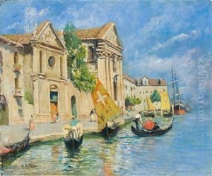 Venecia by Gonzalo Bilbao Martinez