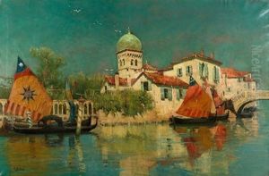"canal De Venecia"