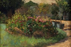 Jardin by Gonzalo Bilbao Martinez