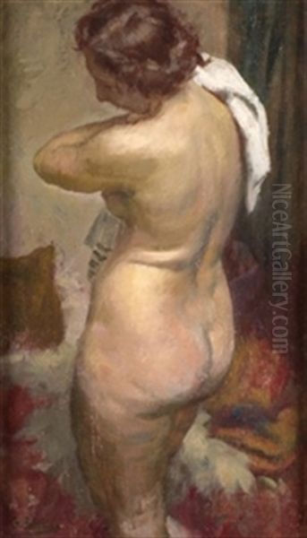 Desnudo Femenino - view 1