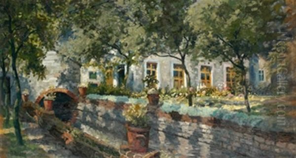 Casa Con Jardin - view 1