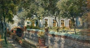 Casa Con Jardin by Gonzalo Bilbao Martinez
