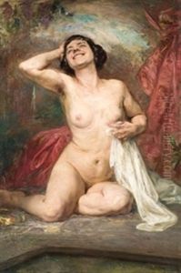 Desnudo Femenino Desnudo Femenino