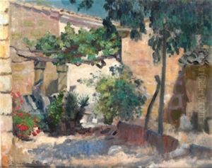 Patio Andaluz by Gonzalo Bilbao Martinez