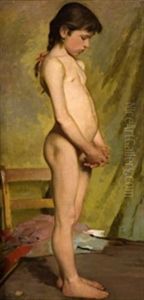 Nina Desnuda