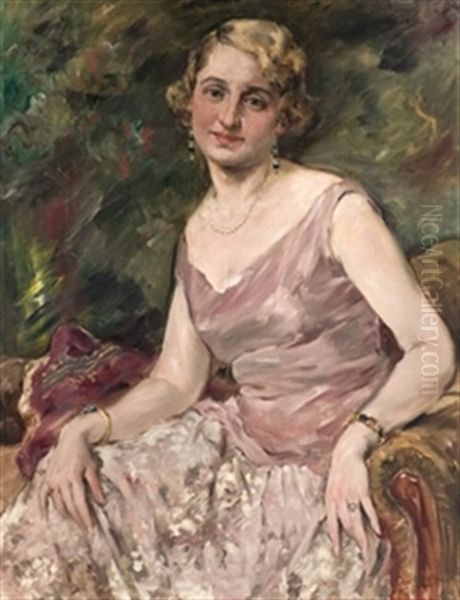 Retrato De Dama - view 1