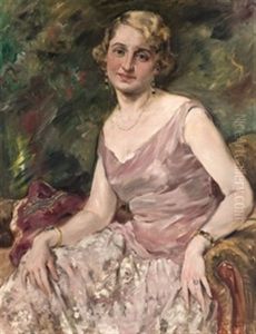 Retrato De Dama