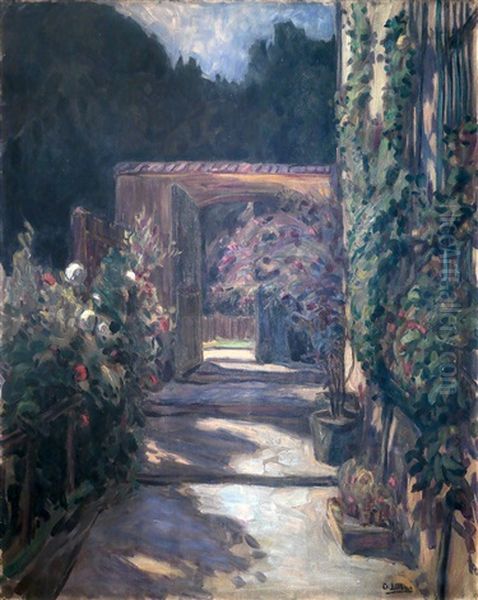 La Entrada Al Jardin - view 1
