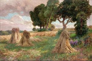 Paisaje Rural Andaluz by Gonzalo Bilbao Martinez