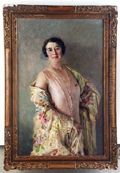 Retrato De Dama - view 1