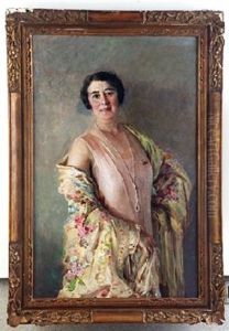 Retrato De Dama