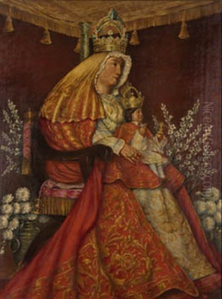 Virgen De Los Reyes - view 1