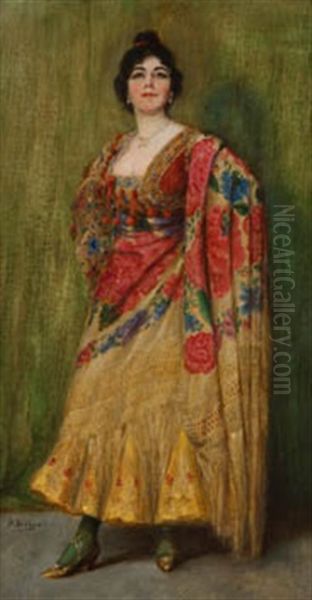 Retrato De Dama - view 1