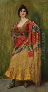 Retrato De Dama