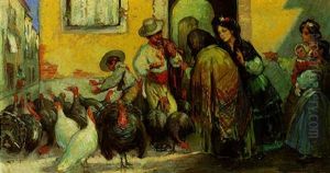 La Venta De Los Pavos