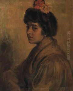 Busto De Gitana