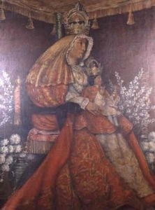 Virgen De Los Reyes Virgen De Los Reyes