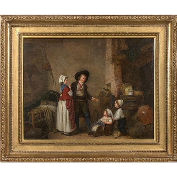 La Famille Heureuse (+ Le Retour Du Chasseur; Pair) - view 1