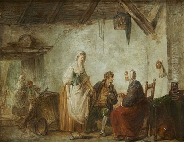 La Visite - view 1