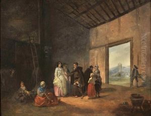 La Visite Du Pretre
