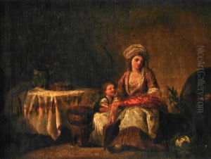 L'heureuse Mere by Marc Antoine Bilcoq