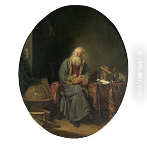 The Astronomer