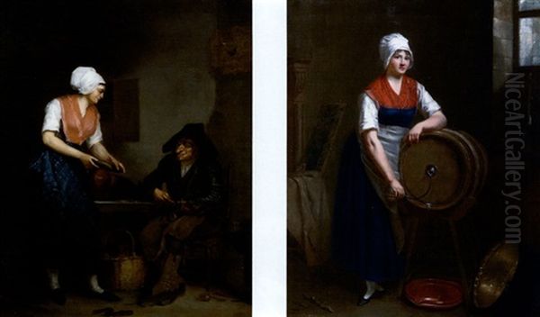 Le Cordonnier (+ L'aubergiste, Pair) - view 1