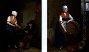Le Cordonnier (+ L'aubergiste, Pair)