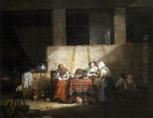 La Visite Chez L'alchimiste