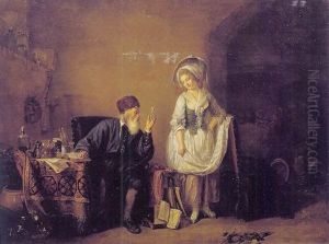 Visite Chez Le Medecin by Marc Antoine Bilcoq