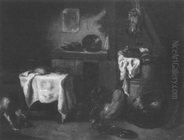 Interieur De Cuisine - view 1