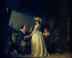 La Diseuse De Bonne Aventure